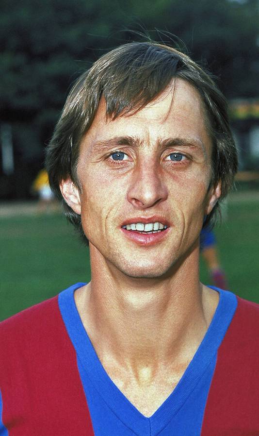 Cruijff, bevrijder en bouwer in Spanje | Sport | AD.nl
