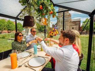 Drie zomerse pop-up horecazaken geven straks smaak aan de Roeselaarse zomer