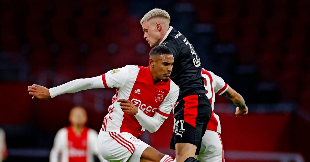 Haller Not On The Europa League Player List Has Ajax Blundered Sport Netherlands News Live