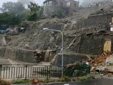 Aardverschuiving in Zuid-Italië: acht doden en tiental vermisten