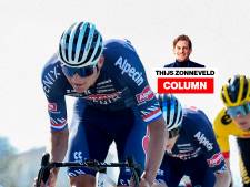 Column Thijs Zonneveld | De leukste Mathieu van der Poel is kamikaze-VDP, die schijt heeft aan tradities en conventies