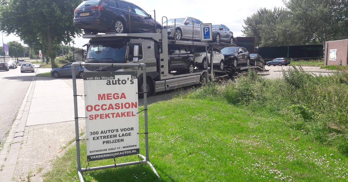 Van der Woude autobedrijf Woerden: Fraudeur of hardwerkende ondernemer?