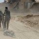 Sjiitische strijders trekken weg uit Tikrit