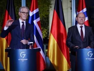 Noorwegen en Duitsland willen dat NAVO rol speelt bij beschermen gasleidingen in zee