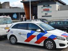 Man overvalt de Hema in Zundert, vlucht te voet met geldbuit
