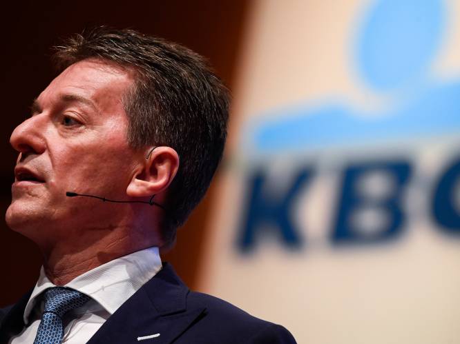KBC boekt 556 miljoen euro nettowinst in eerste kwartaal