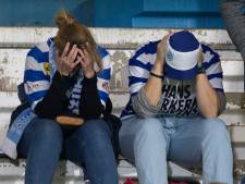 De Graafschap en de eredivisie blijft een slecht huwelijk