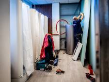 Crownpoint bijna klaar voor komst vluchtelingen uit Oekraïne, én er komt ook een grote boot voor opvang