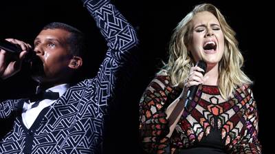 Adele, Coldplay en Stromae bestoken hitlijsten, maar niet iedereen is even vernieuwend: “Dit is niet zonder risico”
