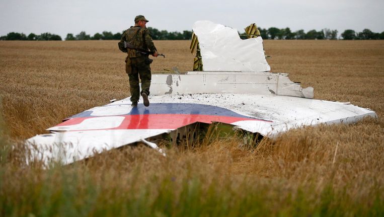 MH17 expert Die Foto s Toonde Van Doden Zat Volgens Politie Fout