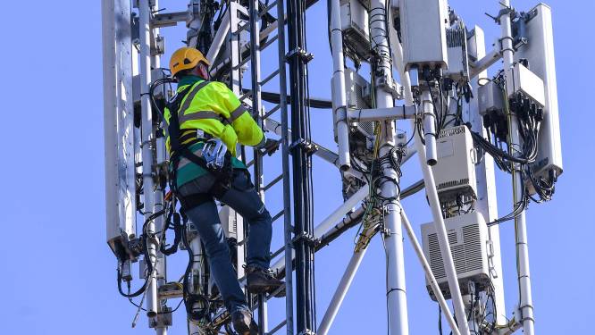 Vijf kandidaten voor 5G-veiling in juni