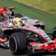 Hamilton pakt eerste pole van het seizoen