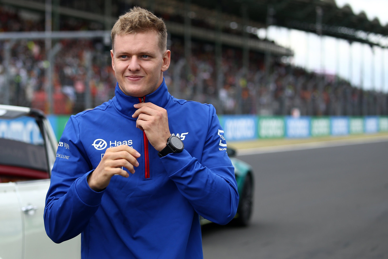 Trente ans après la première victoire de son père, Mick Schumacher