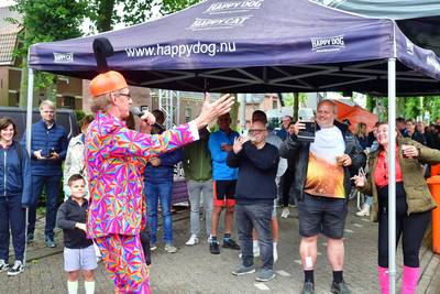 Regen en wind spelbrekers op feestweekend Wouwse Plantage