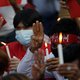 Leger Myanmar schiet op demonstranten, journalisten opgepakt