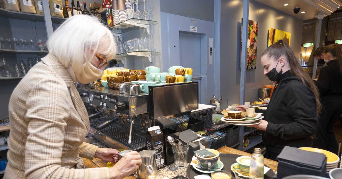 Restaurants hebben niet alleen last van de lockdown: ‘Ik blijf dicht met kerst’ | Werk
