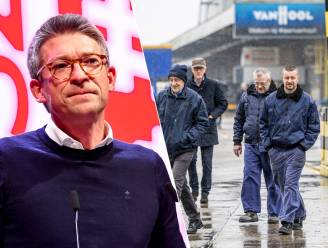 Minister van Werk Dermagne (PS) doorbreekt stilte in dossier Van Hool: “Het maakt niet uit of het om een Vlaams, Brussels of Waals bedrijf gaat”