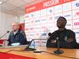 Le Standard temporairement interdit de transferts