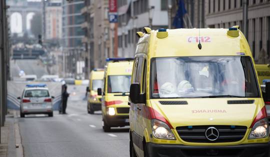 Kan een nationaal commissaris de agressie tegen hulpverleners keren?