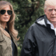 Waarom de hele wereld het over de hoge hakken van Melania Trump heeft