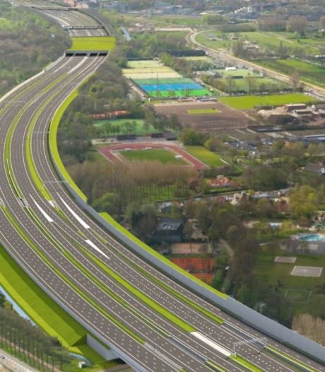 Is verbreden van snelwegen bij Utrecht nog nodig? Dit vinden deskundigen: ‘Een auto verkoop je niet zo snel’