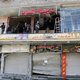 Groot offensief regeringsleger bij vliegveld Damascus