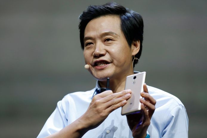 Lei Jun, CEO van Xiaomi.