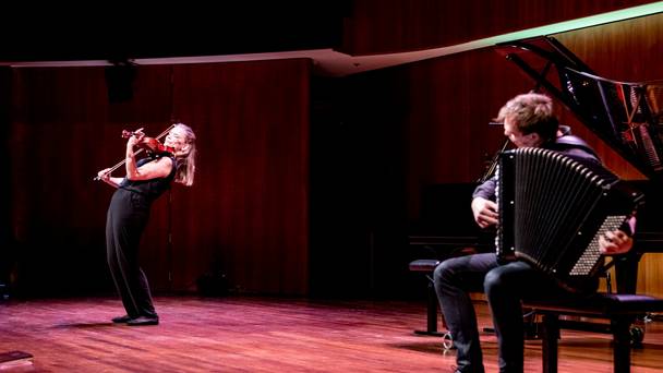 Ode aan het Grachtenfestival