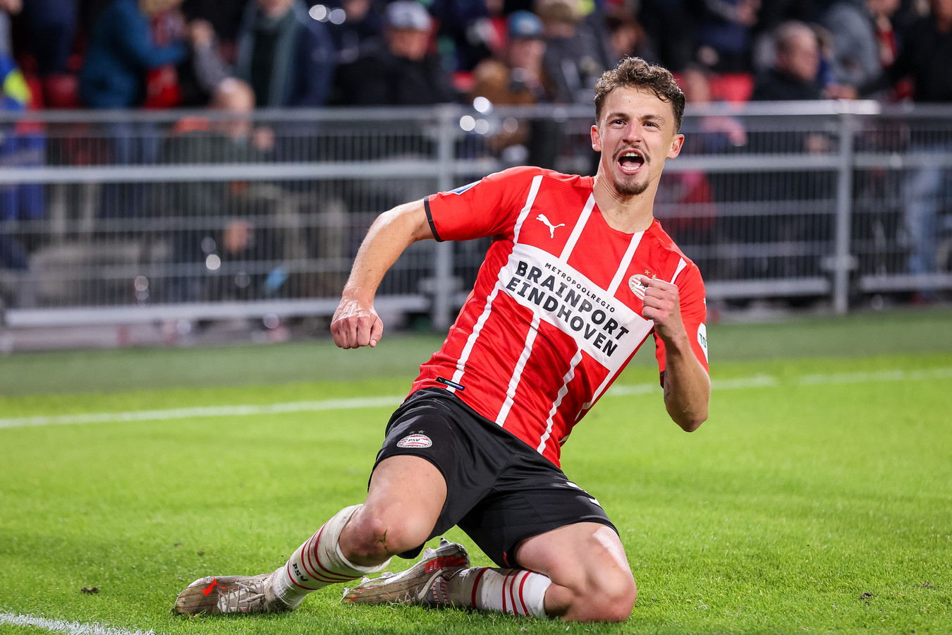 Olivier Boscagli is terug bij PSV.