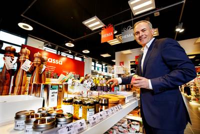 Oer-Hollands Hema gaat de grens over als ‘Hema Amsterdam’