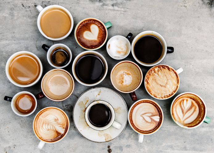 Moeras Schaken uitspraak Britse studie: “25 koppen koffie per dag? Kan geen kwaad” | Wetenschap &  Planeet | hln.be