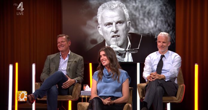 Albert Verlinde, Marieke Elsinga en Arno Kantelberg.