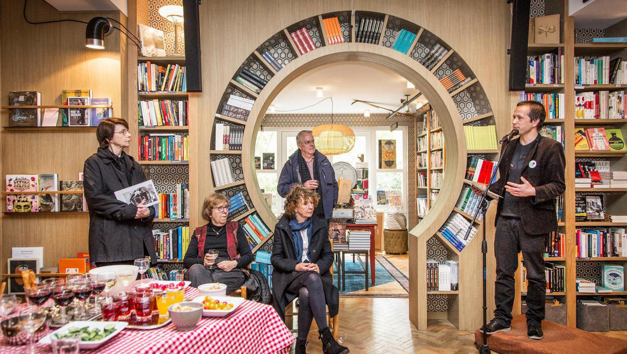 Tweede Bookstore Day huldigt de boekwinkel Het Parool
