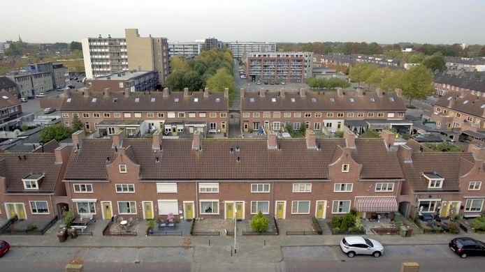 Typisch Tuinzigt op NPO2 over de Bredase wijk Tuinzigt.