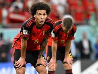 Axel Witsel stopt als Rode Duivel: “Wil meer tijd doorbrengen met familie en me focussen op club”