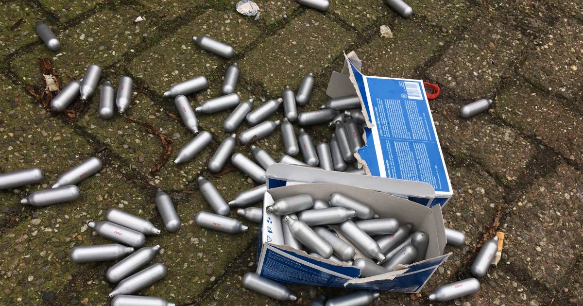Creatief Verbod Op Lachgas In Veldhoven Veldhoven Ed Nl