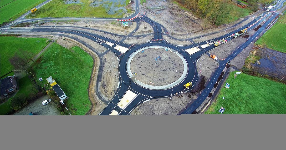 GS houden vast aan rondweg om Weerselo | Dinkelland | tubantia.nl - Tubantia