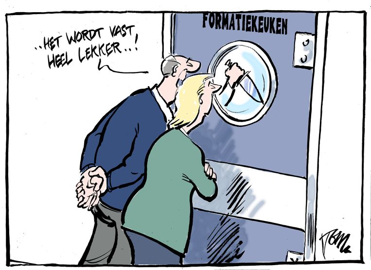 null Beeld Tom Janssen