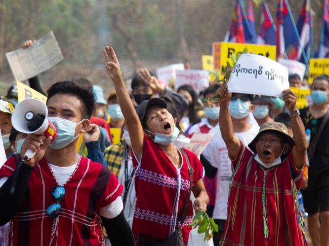 VN-gezant waarschuwt voor "bloedbad" in Myanmar