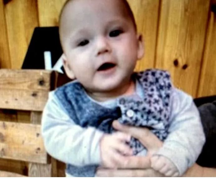 Het Oekraïense meisje Margarita was 10 maanden oud, toen ze werd meegenomen uit het kindertehuis in Cherson.
