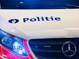 De Oostendse politie deed de vaststellingen bij het ongeval.