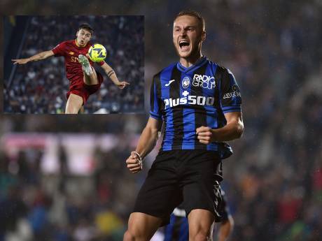 Teun Koopmeiners schiet Atalanta met hattrick de Europa League in, AS Roma pakt ticket in extra tijd