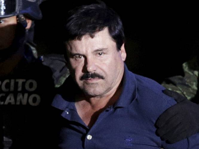 Miljardenfortuin van drugbaron El Chapo nog altijd spoorloos