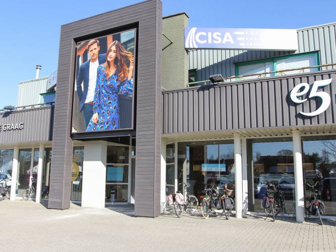E5 Mode vraagt bescherming tegen schuldeisers aan 500 jobs in gevaar door coronacrisis Economie hln.be