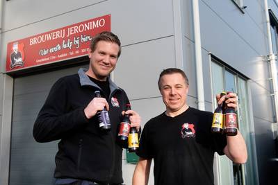 Jeronimo speciaalbier komt vanaf voorjaar 2020 met meer soorten uit Andelst