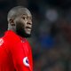 Romelu Lukaku verlaat Manchester United via achterpoortje