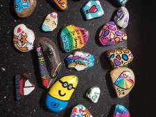 Happy stones maken maker én vinder happy: ‘Echt een rage’