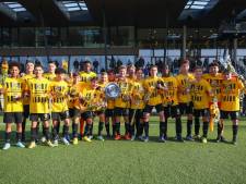 Vitesse Onder 16 jaar speelt bekerfinale en strijd om landstitel: dubbel tegen Ajax