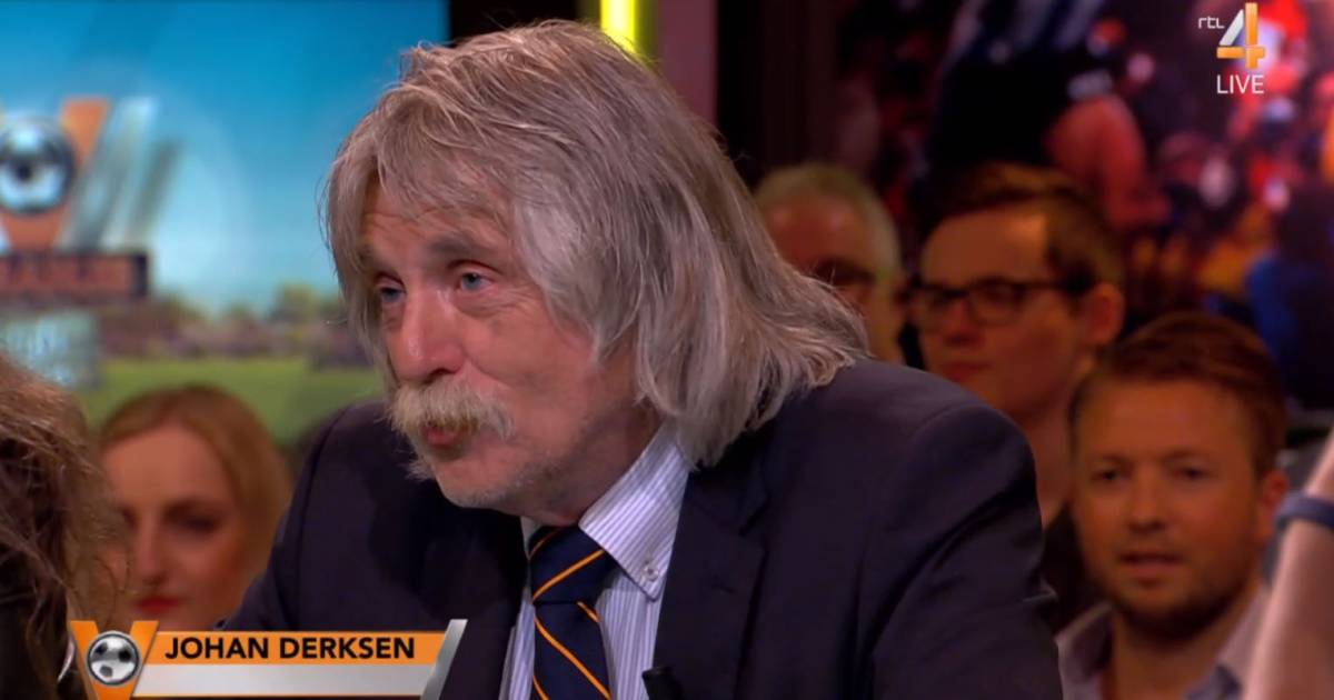 Derksen Droevig Dat Dj Jean Informeert Naar Mijn Laatste Wip Show Tubantia Nl