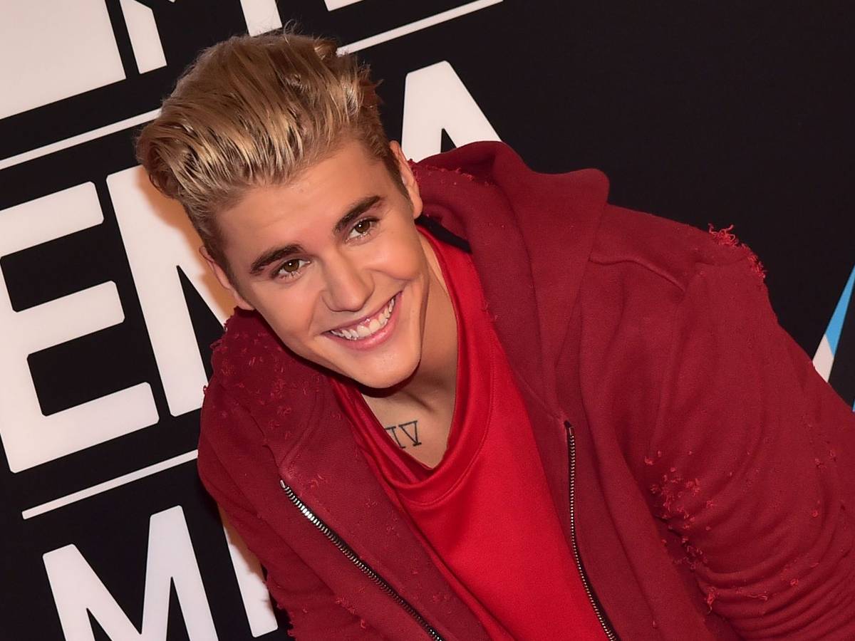 Justin Bieber had twee jaar lang geen contact met moeder | Celebrities |  hln.be